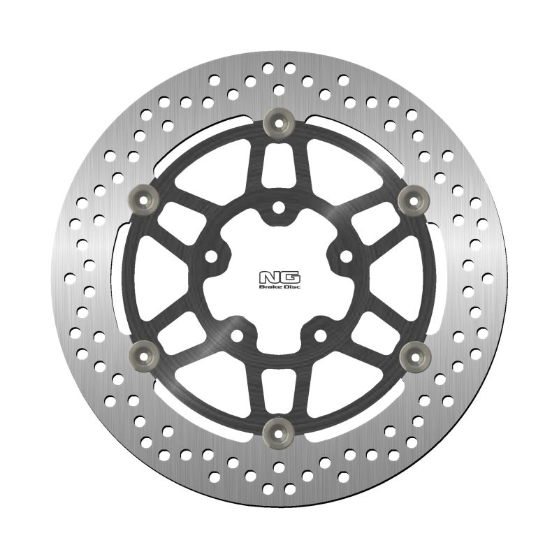 NG1000G TARCZA HAMULCOWA PRZÓD SUZUKI GSF 650 BAND